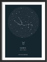 Load image into Gallery viewer, The Ram (Zodiac poster)