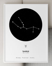 Load image into Gallery viewer, The Ram (Zodiac poster)